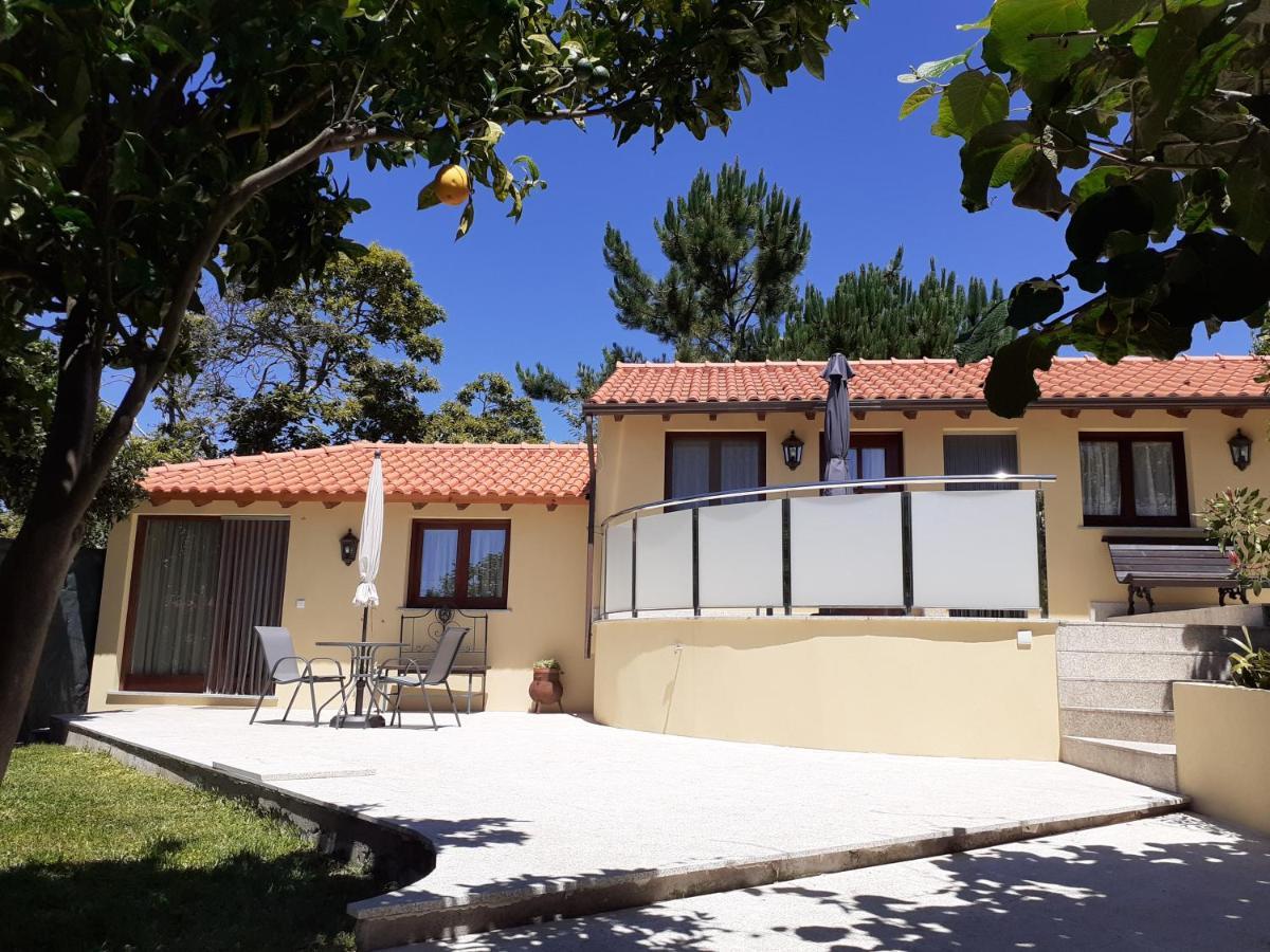 Апартаменты Casa De Santa Luzia A Вила-Прайа-де-Анкора Экстерьер фото